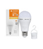 LED лампа акумуляторна Ледванс (Ledvance) A60, 8W, 6500K, 806Lm, Е27