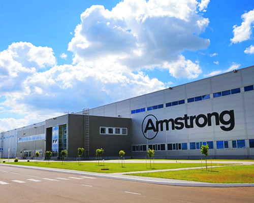 компанія ARMSTRONG